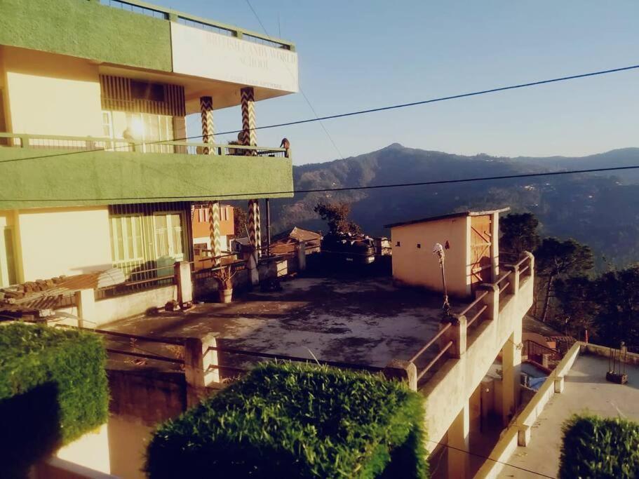 Feelhome Almora Luaran gambar